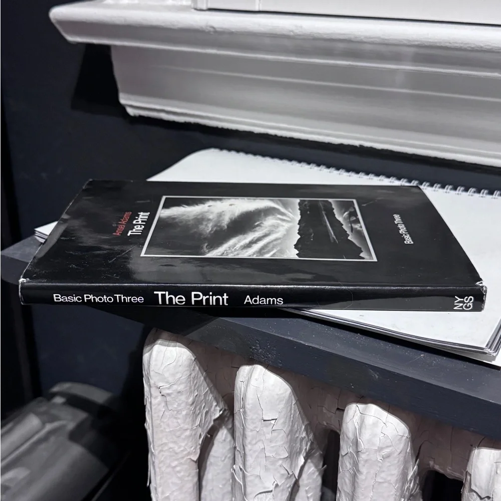 📸 Vintage Photography Classic | Ansel Adams – The Print (Basic Photo Three) 📸 - Picture 4 of 16